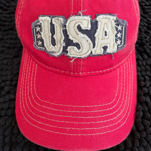 Source Unknown Other - Brand new Mens red ball cap